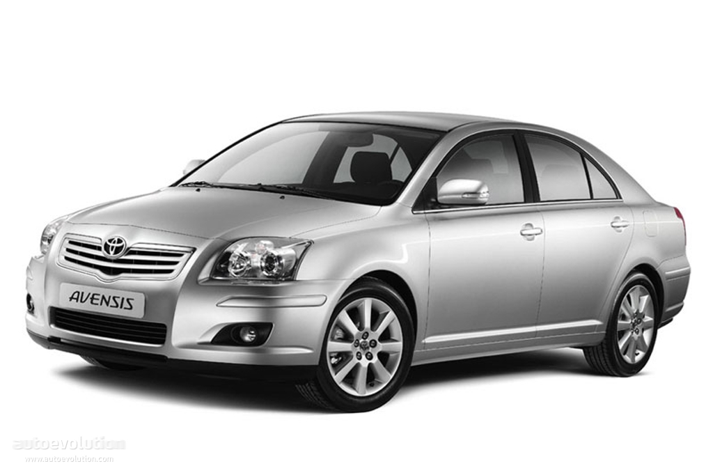 Avensis II Liftback